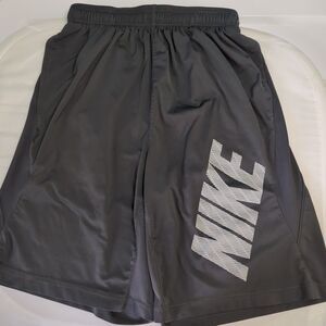 nike dri fit shorts men small